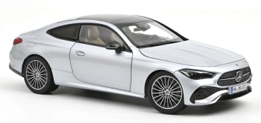 183939 Mercedes-Benz CLE Coupé 2024 Hightech Silver 1:18